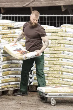 Bild på 5264 T-shirt herr