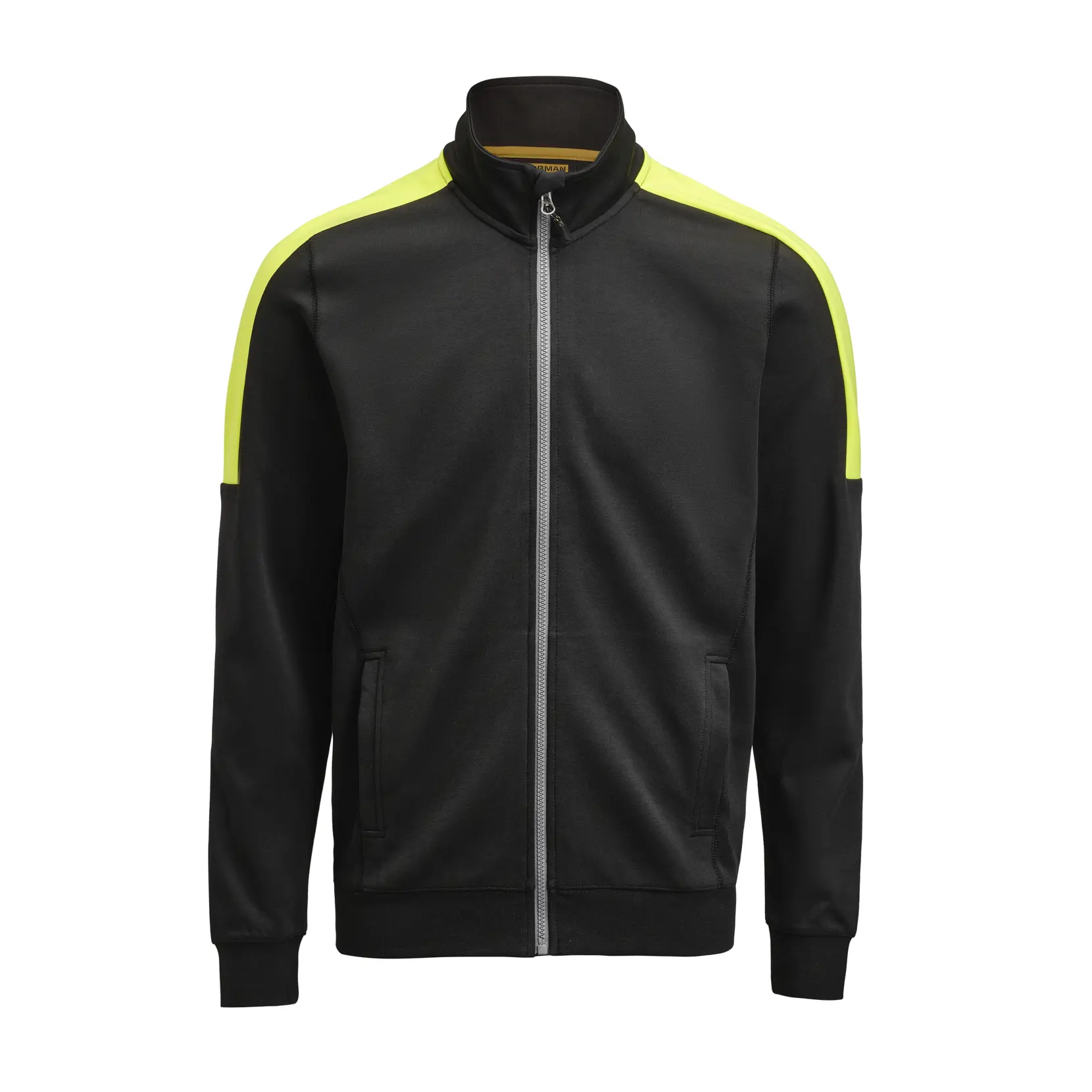Bild på 5403 Sweatshirt Hel-Zip Bild på 5403 Sweatshirt Hel-Zip