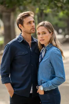 Bild på Hicksville Overshirt