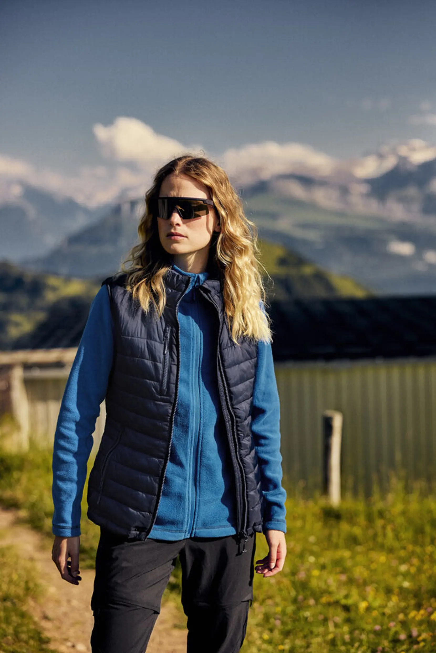 Bild på Meadows Vest Woman Bild på Meadows Vest Woman