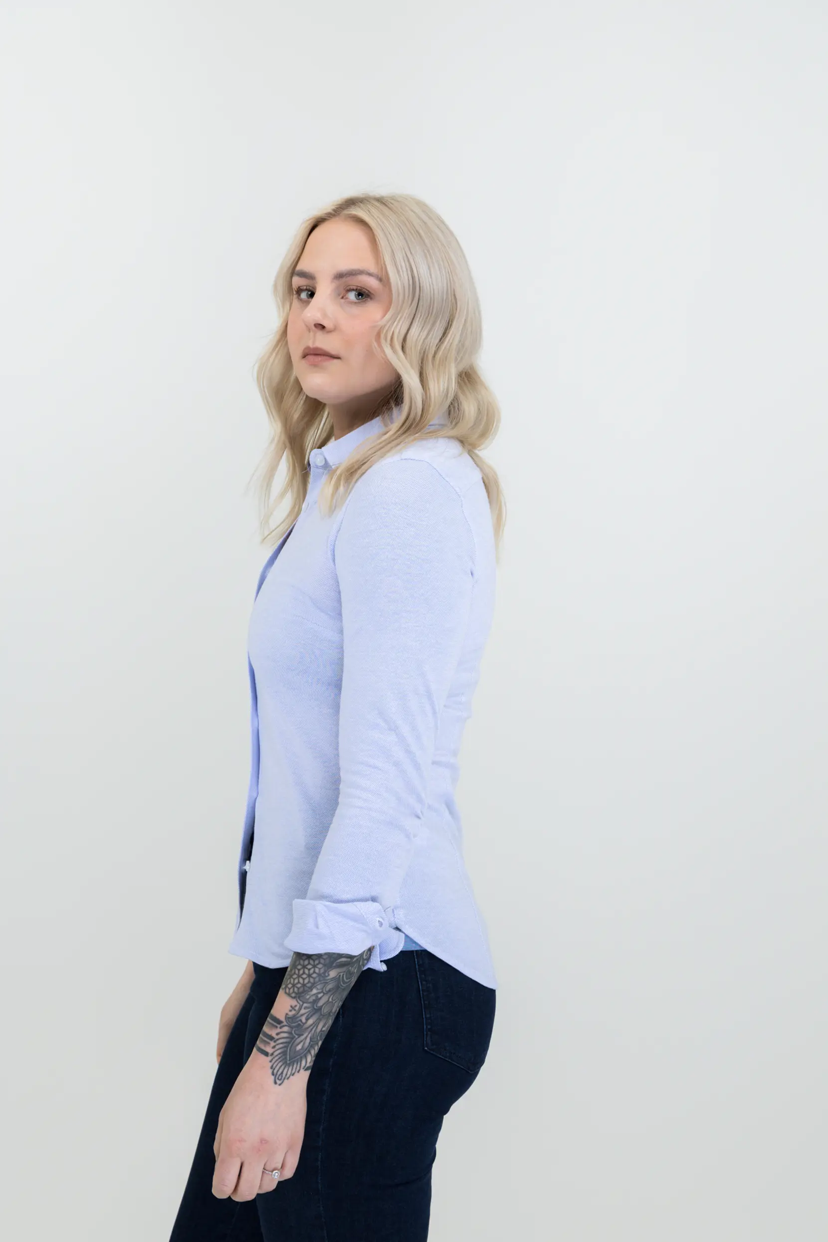 Bild på Burlingham Woman Bild på Burlingham Woman