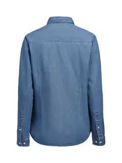 Bild på Denim look shirt Woman