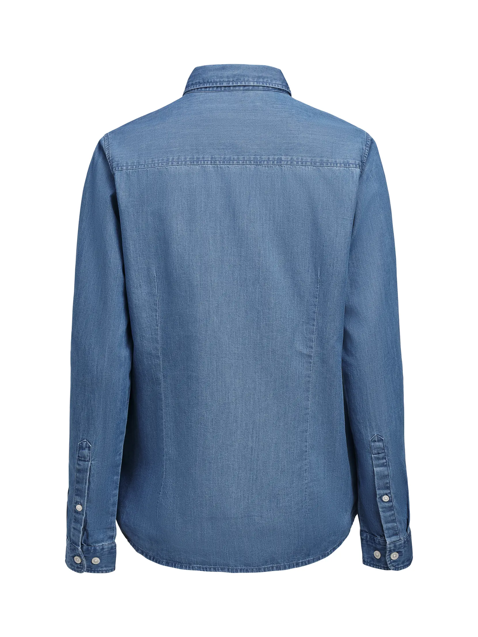 Bild på Denim look shirt Woman Bild på Denim look shirt Woman