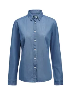 Bild på Denim look shirt Woman