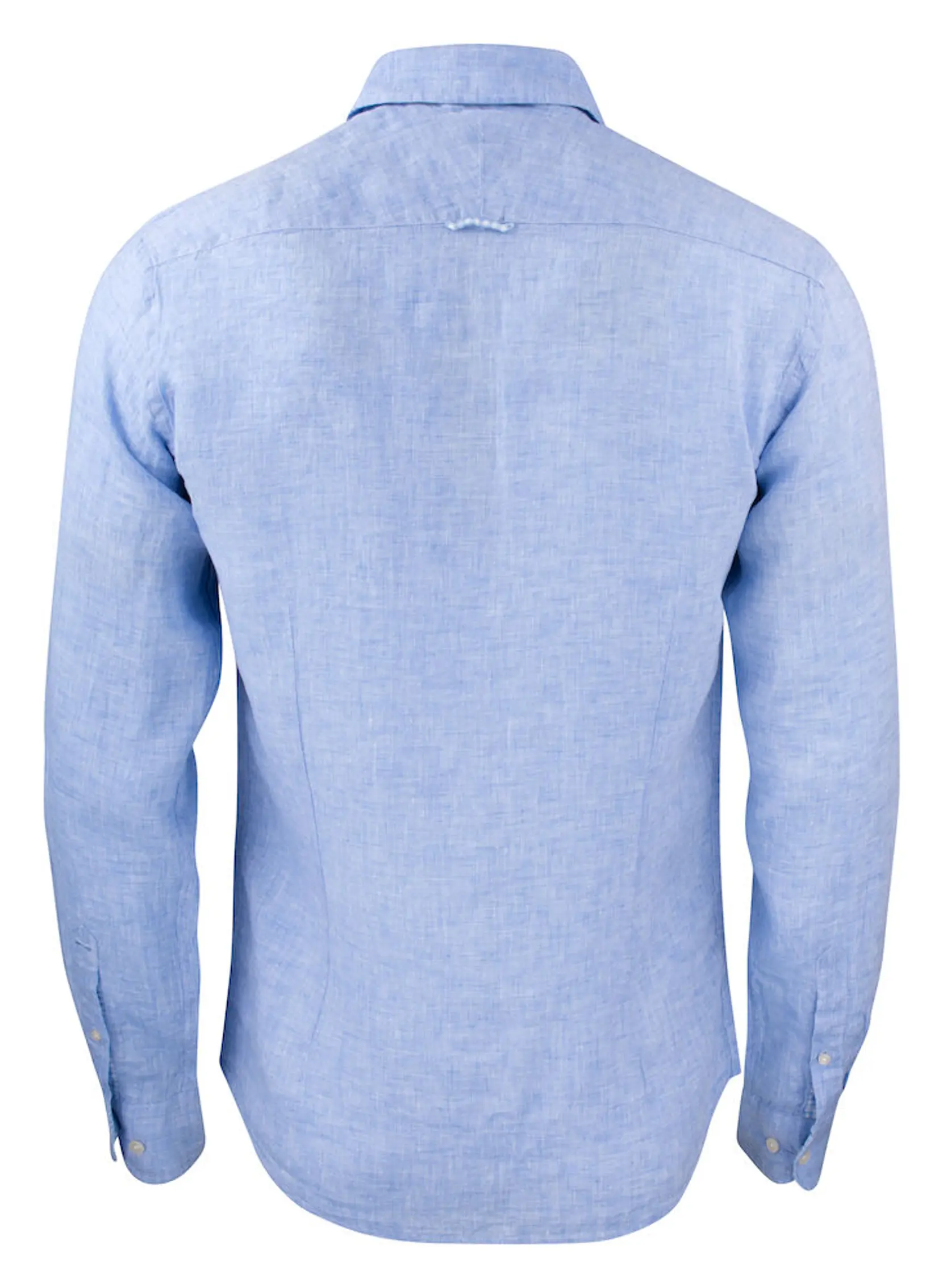 Bild på Indigo Bow 33 Linnen Shirt Regular Fit M