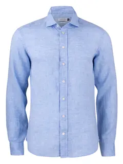 Bild på Indigo Bow 33 Linnen Shirt Regular Fit M