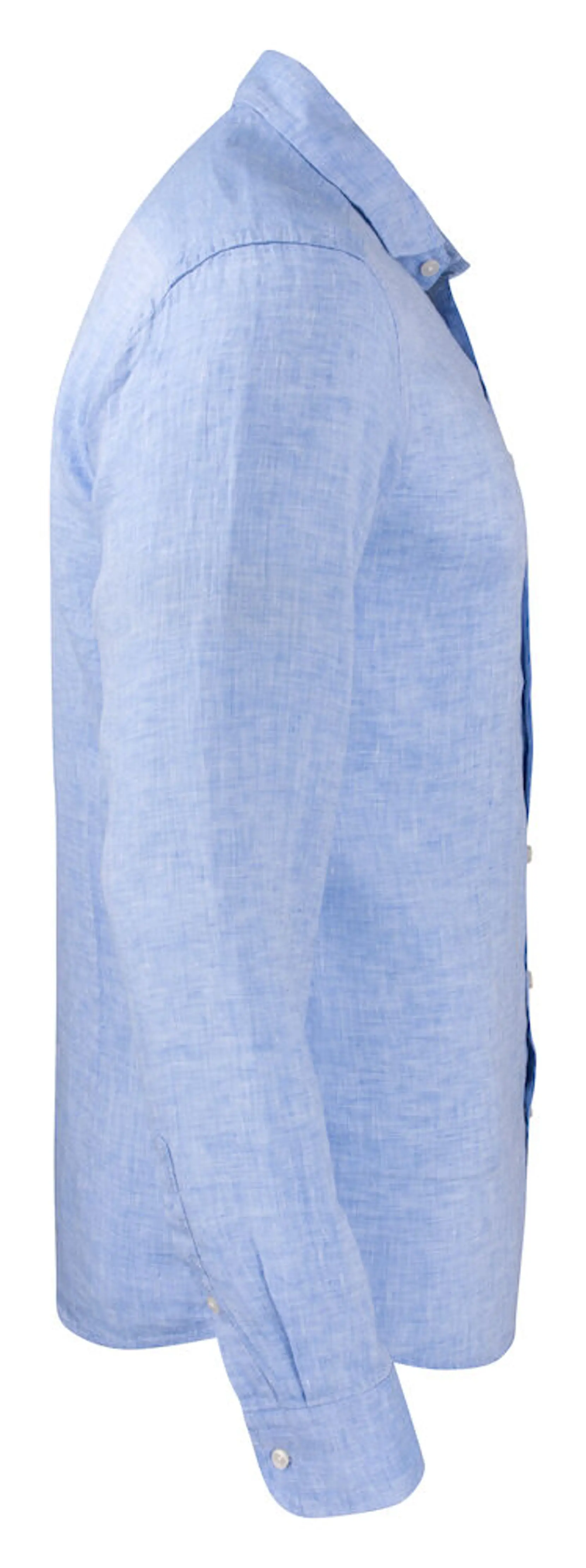 Bild på Indigo Bow 33 Linnen Shirt Regular Fit M