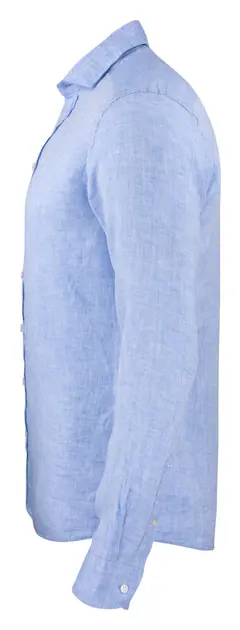 Bild på Indigo Bow 33 Linnen Shirt Regular Fit M
