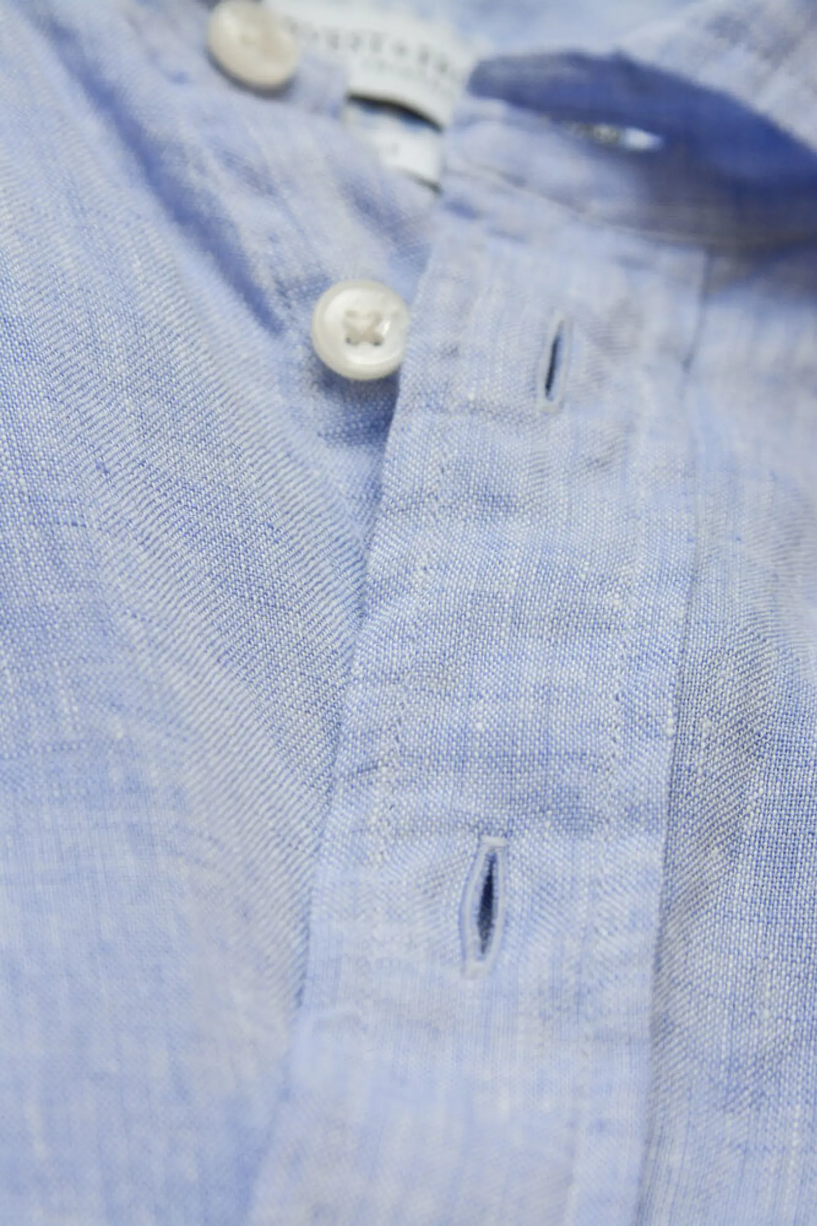 Bild på Indigo Bow 33 Linnen Shirt Regular Fit M