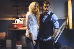 Bild på Indigo Bow 33 Linnen Shirt Slim Fit M