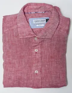 Bild på Indigo Bow 33 Linnen Shirt Slim Fit M
