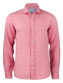 Bild på Indigo Bow 33 Linnen Shirt Slim Fit M