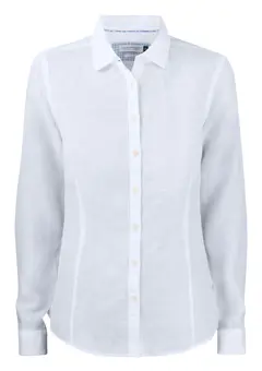Bild på Indigo Bow 33 Linnen Shirt W