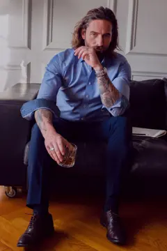 Bild på Red Bow 122 Slim