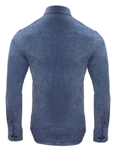 Bild på Indigo Bow 131 Knitted Shirt Slim