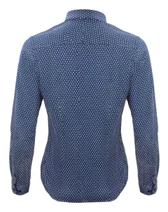 Bild på Indigo Bow 131 Knitted Shirt W