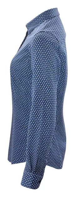 Bild på Indigo Bow 131 Knitted Shirt W