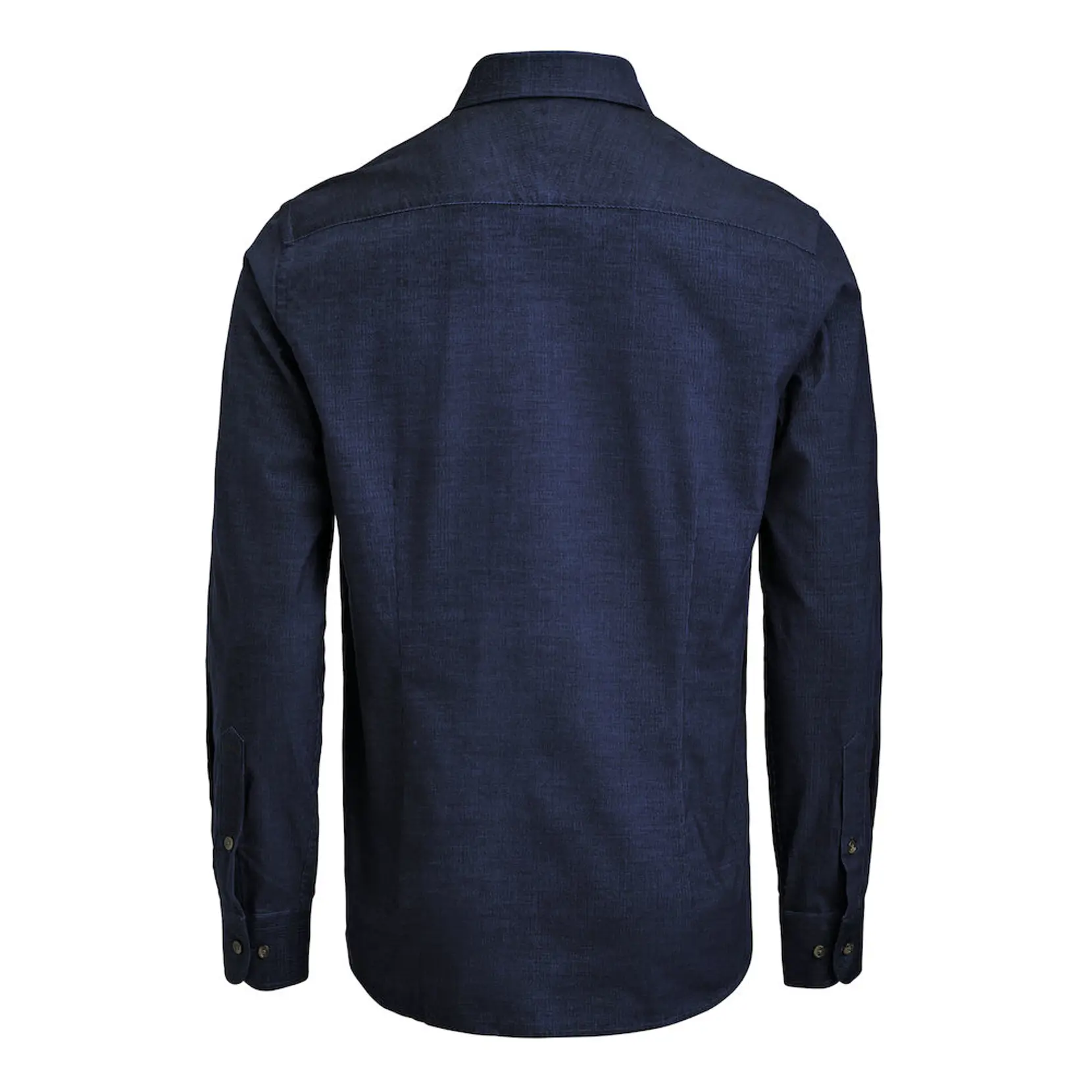 Bild på Indigo Bow 134 Cord Shirt Tailored Fit M Bild på Indigo Bow 134 Cord Shirt Tailored Fit M