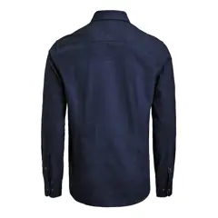 Bild på Indigo Bow 134 Cord Shirt Tailored Fit M