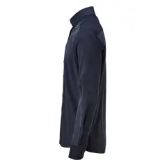 Bild på Indigo Bow 134 Cord Shirt Tailored Fit M