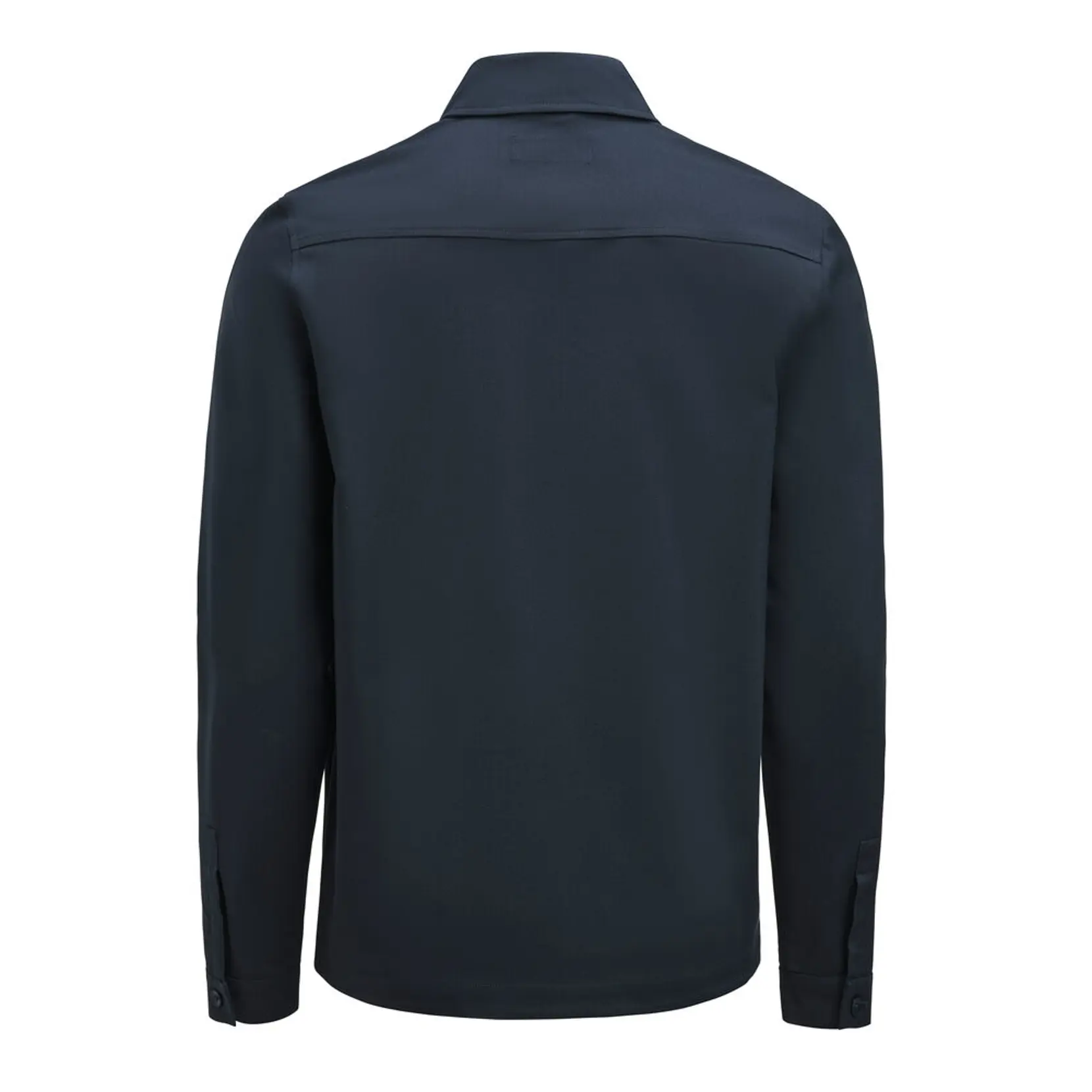Bild på Modern Zip Overshirt Bild på Modern Zip Overshirt