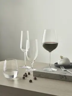 Bild på Balance tumblerglas 33cl 4-pack