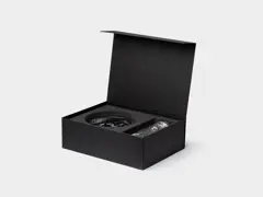 Bild på Carat bowl 216mm & Carat vase 240mm giftbox