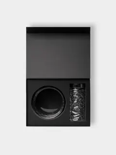 Bild på Carat bowl 216mm & Carat vase 240mm giftbox