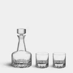 Bild på Erik karaff 78cl & double old fashioned glas 34cl 2-pack