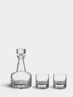 Bild på Erik karaff 78cl & double old fashioned glas 34cl 2-pack