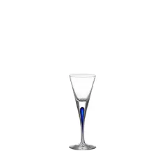 Bild på Intermezzo snapsglas blå 6cl