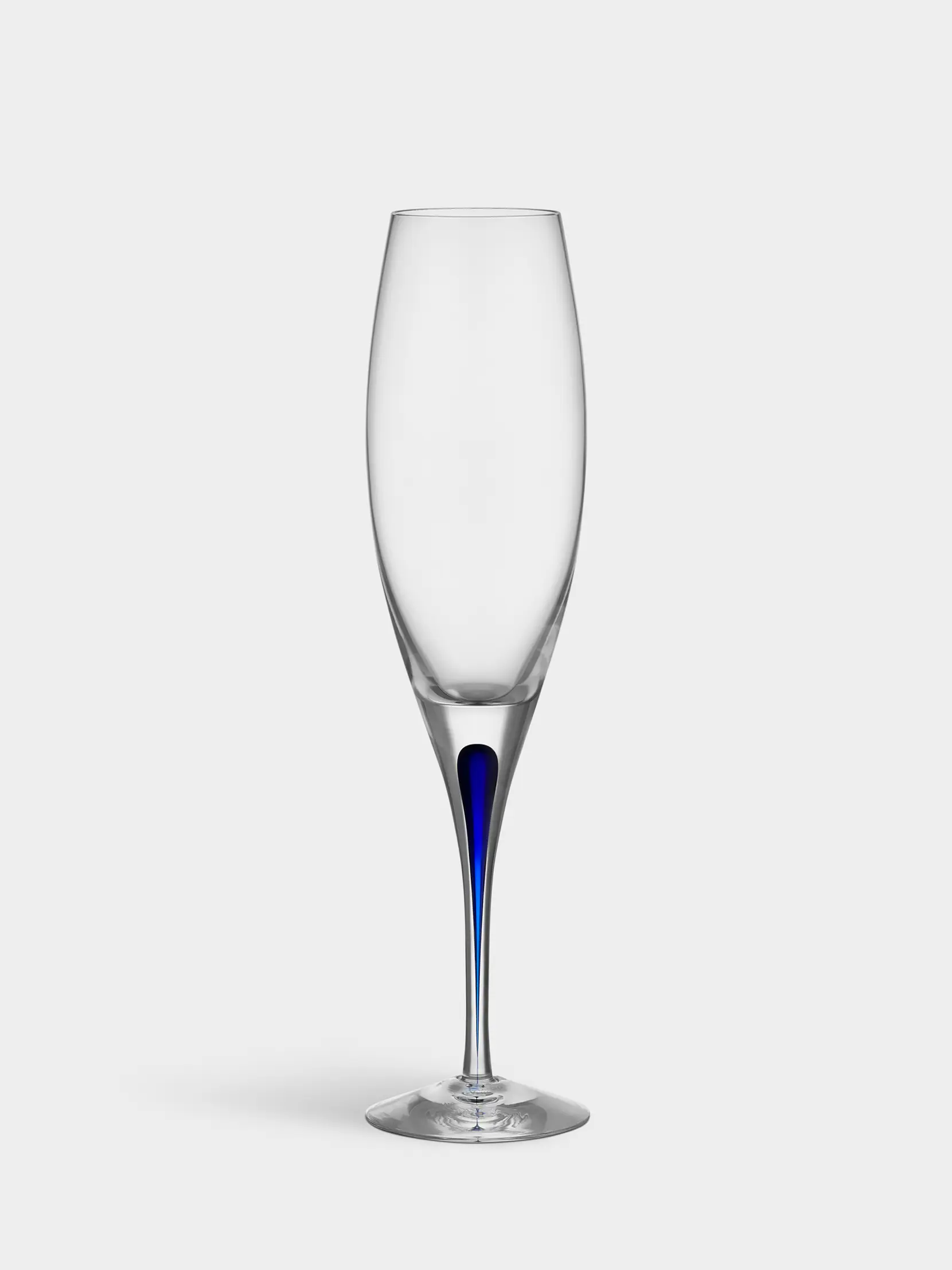 Bild på Intermezzo champagneglas blå 26cl Bild på Intermezzo champagneglas blå 26cl