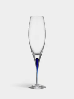 Bild på Intermezzo champagneglas blå 26cl