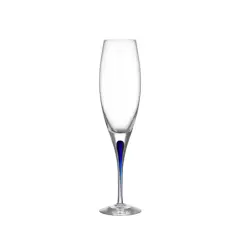 Bild på Intermezzo champagneglas blå 26cl