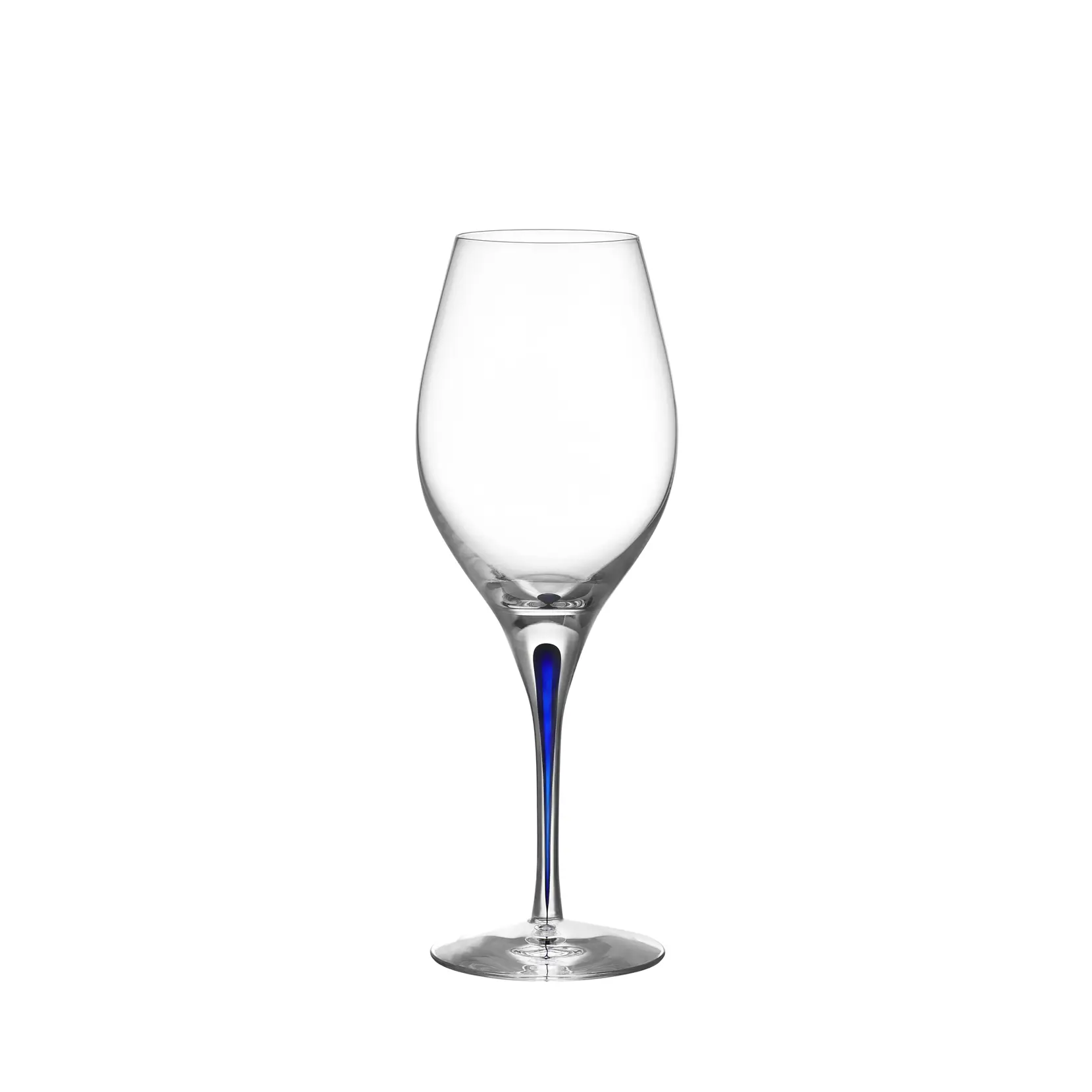 Bild på Intermezzo Balance vinglas blå 44cl Bild på Intermezzo Balance vinglas blå 44cl