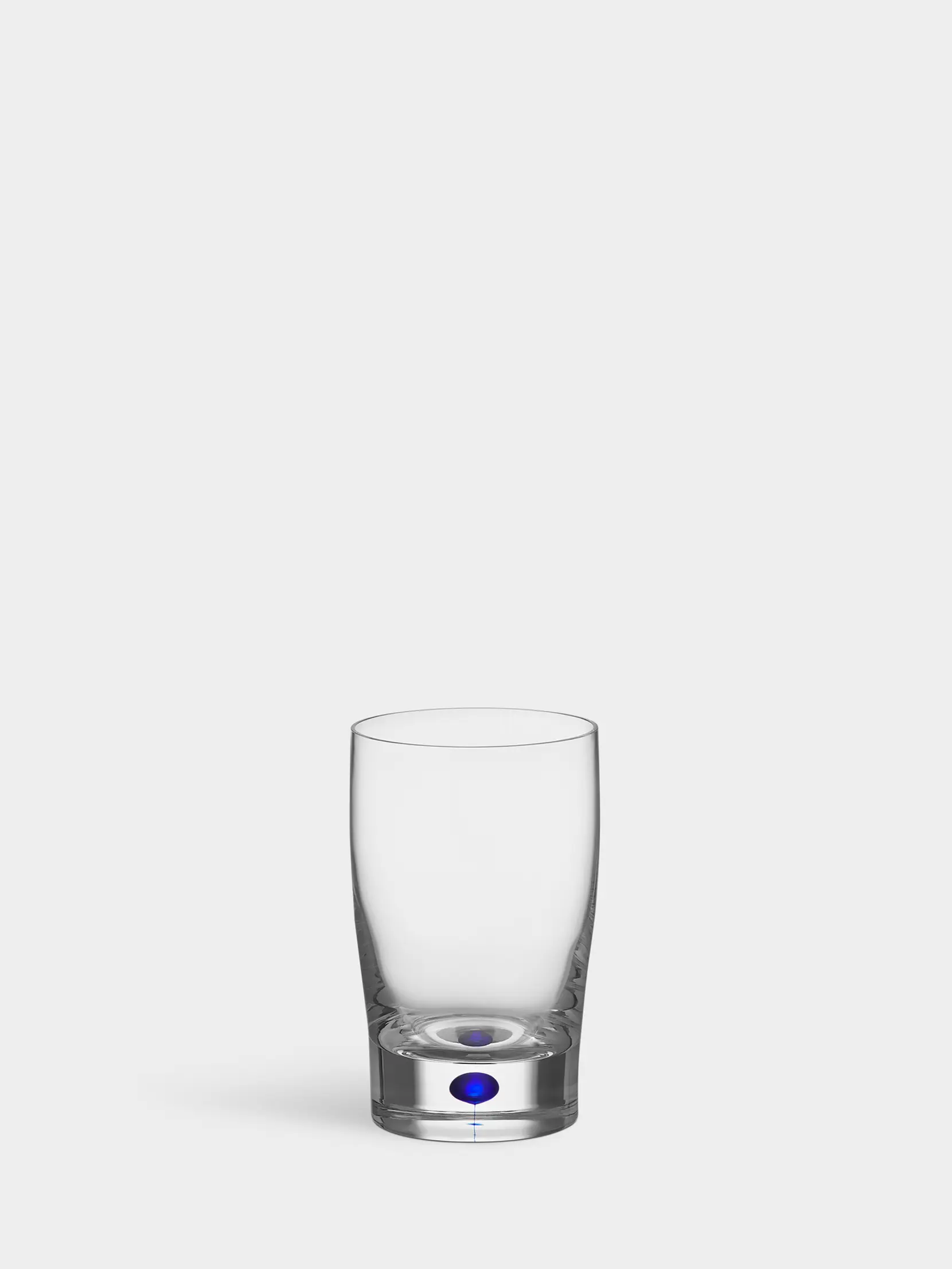 Bild på Intermezzo tumblerglas blå 25cl Bild på Intermezzo tumblerglas blå 25cl