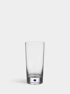 Bild på Intermezzo highball glas blå 40cl