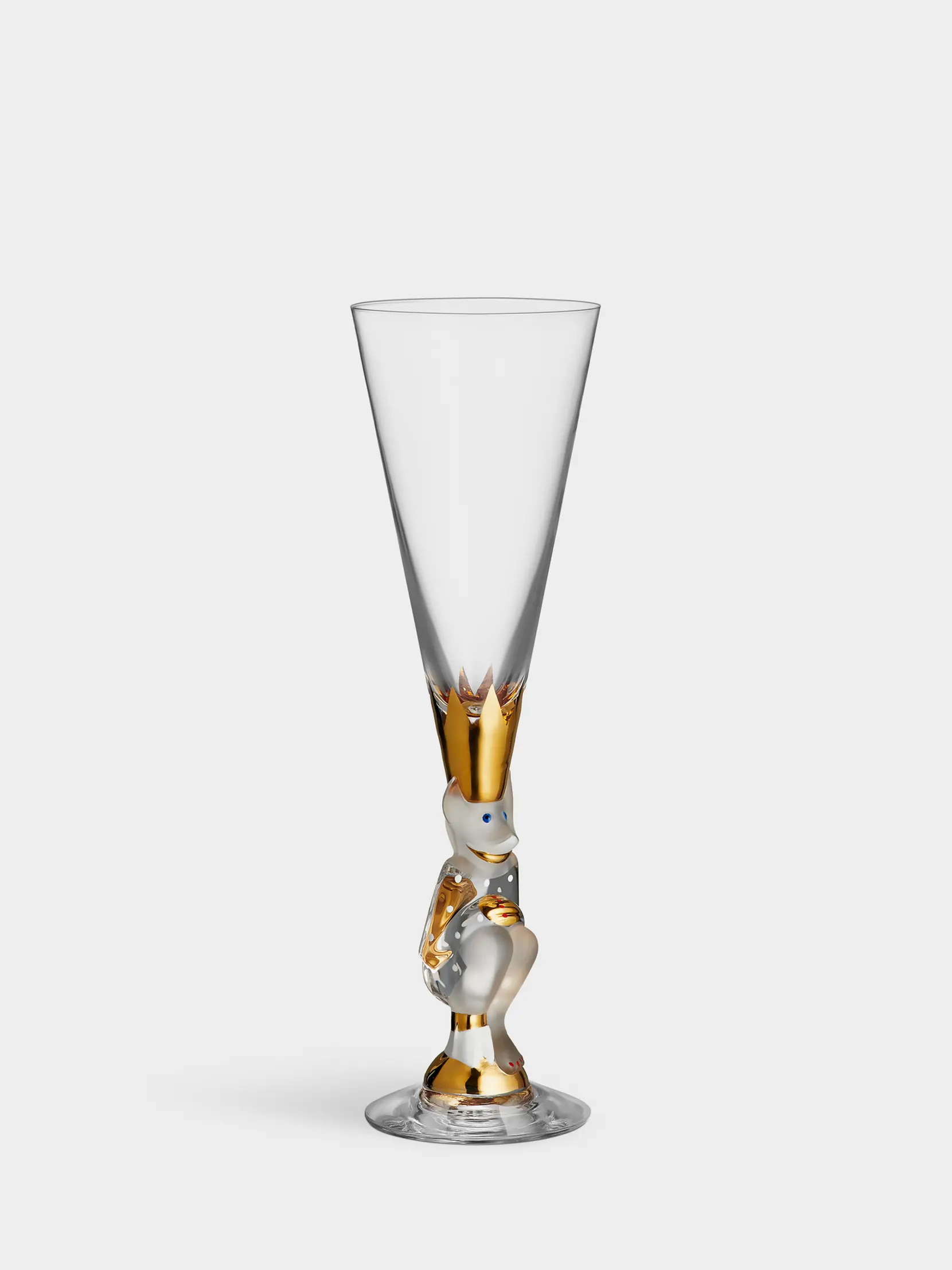 Bild på The sparkling devil champagneglas 19cl Bild på The sparkling devil champagneglas 19cl