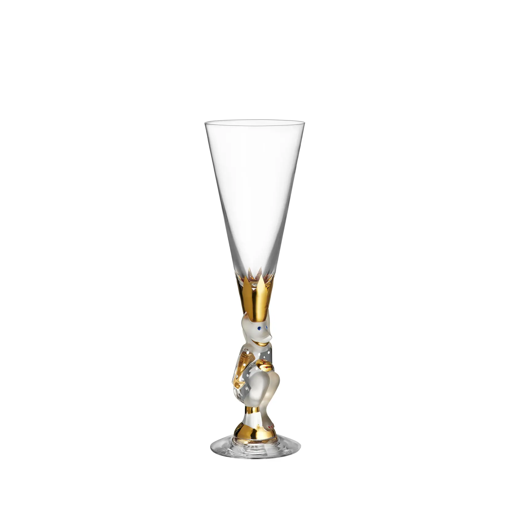 Bild på The sparkling devil champagneglas 19cl Bild på The sparkling devil champagneglas 19cl