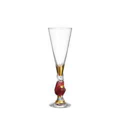 Bild på The sparkling devil champagneglas röd 19cl