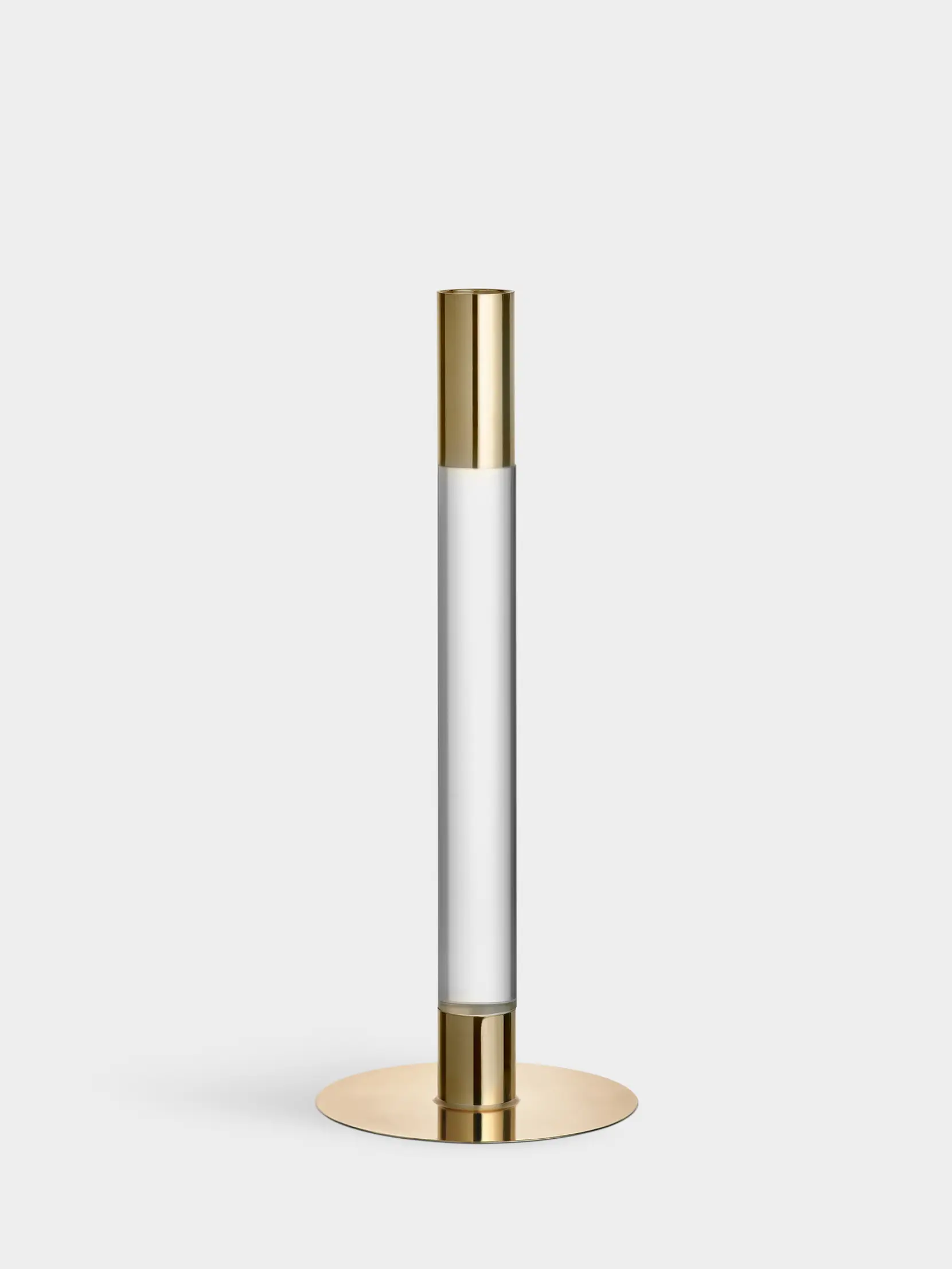 Bild på Lumiere ljusstake guld 265mm Bild på Lumiere ljusstake guld 265mm