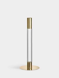 Bild på Lumiere ljusstake guld 265mm