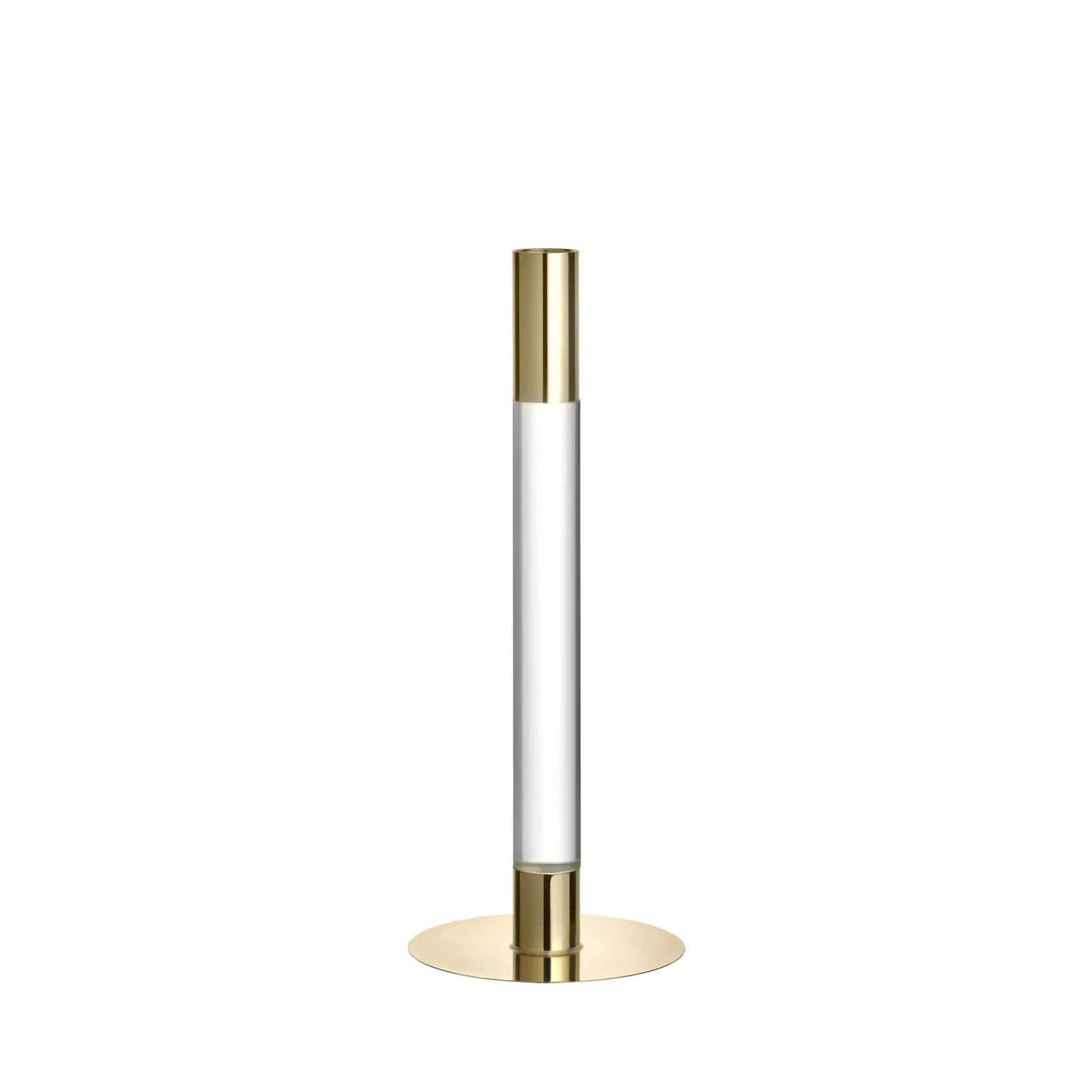 Bild på Lumiere ljusstake guld 265mm Bild på Lumiere ljusstake guld 265mm