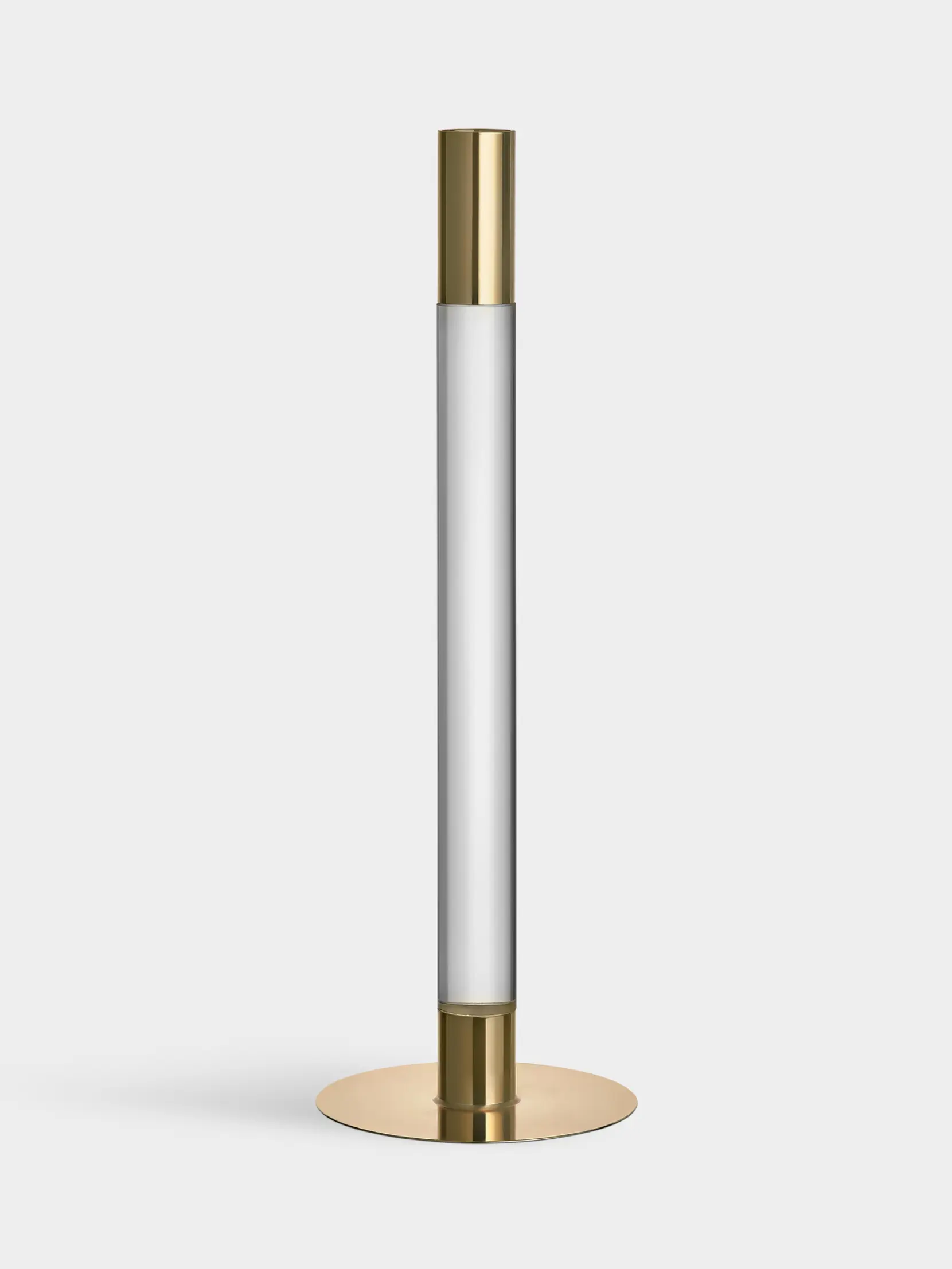 Bild på Lumiere ljusstake guld 320mm