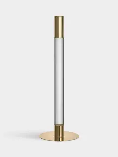 Bild på Lumiere ljusstake guld 320mm
