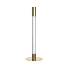 Bild på Lumiere ljusstake guld 320mm