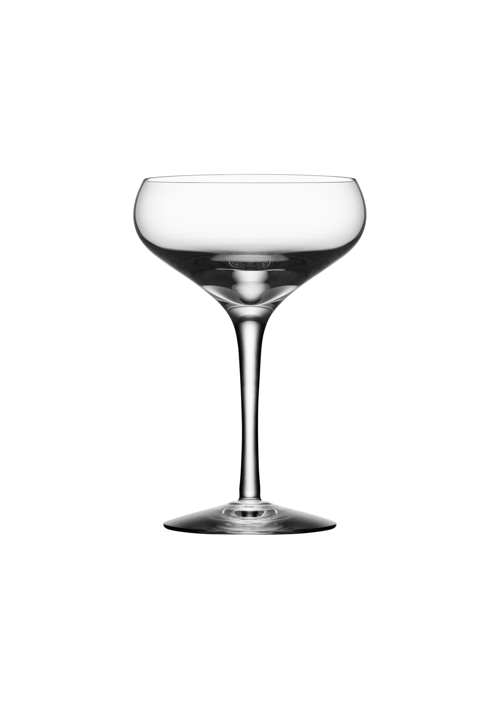 Bild på More coupe champagneglas 21cl 2-pack Bild på More coupe champagneglas 21cl 2-pack