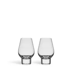 Bild på More whiskey glas 19cl 2-pack