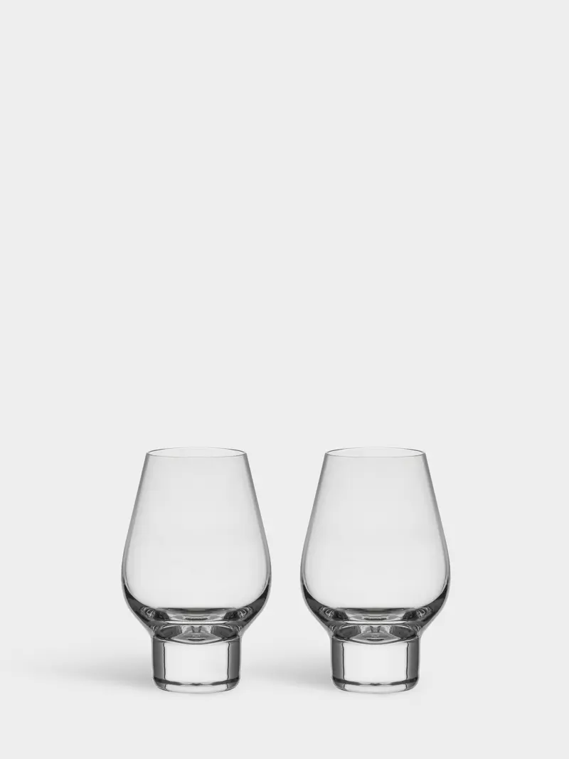 More whiskey glas 19cl 2-pack