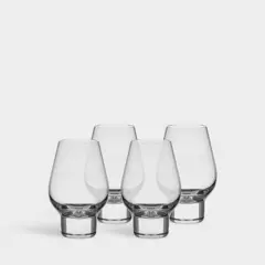 Bild på More whiskey glas 19cl 4-pack